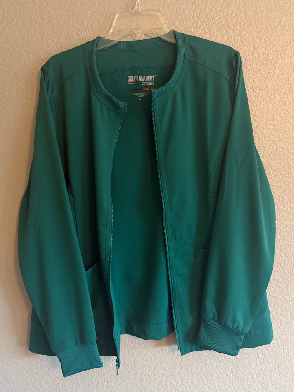 Women’s Grey’s Anatomy Scrub Jacket